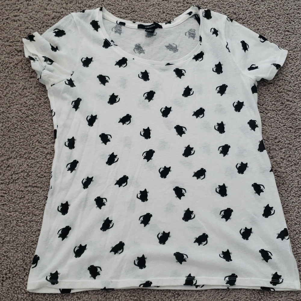 Short sleeve shirt